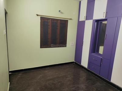 Bedroom Image of 1230 Sq.ft 3 BHK Apartment / Flat for rent in Madambakkam Chennai for Rs. 23000