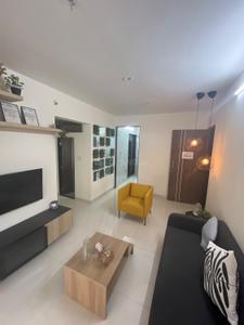 Hall Image of 1380 Sq.ft 3 BHK Apartment / Flat for sale in Skyspace Raj Silverstone, Badlapur East Badlapur for Rs. 5500000
