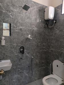 Bedroom One Image of 1600 Sq.ft 3 BHK Apartment / Flat for rent in Alwal Secunderabad for Rs. 26000