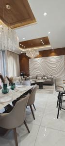 Hall Image of 1350 Sq.ft 3 BHK Apartment / Flat for sale in Ved Courtyard Vista, Saiyed Vasna Vadodara for Rs. 7800000