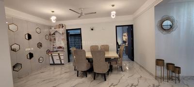 Hall Image of 1800 Sq.ft 3 BHK Apartment / Flat for rent in Swatantra Indraprastha Apartments II, Sector 32 Faridabad for Rs. 30000