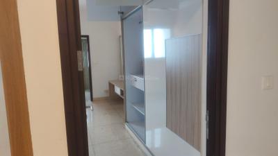 Bedroom Image of 1500 Sq.ft 3 BHK Apartment / Flat for rent in Prestige Falcon City, Konanakunte Bengaluru for Rs. 64000