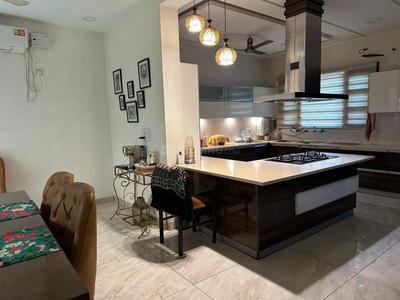 Kitchen Image of 3000 Sq.ft 5 BHK Villa for sale in TDI Villas, Sector 117 Mohali for Rs. 65000000