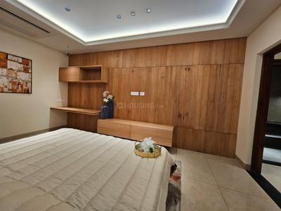 Bedroom Image of 3080 Sq.ft 4 BHK Apartment / Flat for sale in KGK Aahvan, Vaishali Nagar Jaipur for Rs. 21600000