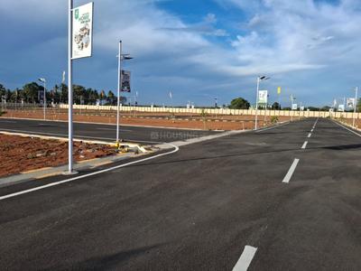 Image of 1675 Sq.ft 3 BHK Villa for sale in Signature City Phase 3, Sulur, Coimbatore for Rs. 7500000