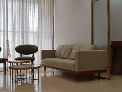 Hall Image of 1300 Sq.ft 3 BHK Apartment / Flat for sale in New Alkapuri Vadodara for Rs. 6000000