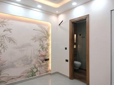 Bedroom Image of 1620 Sq.ft 3 BHK Builder Floor for sale in BPTP District 3, Sector 85 Faridabad for Rs. 18200000
