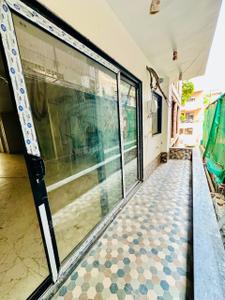 Balcony Image of 2200 Sq.ft 3.5 BHK Builder Floor for sale in Palm Floor Ardee City C 95E1, Sector 52 Gurgaon for Rs. 33000000