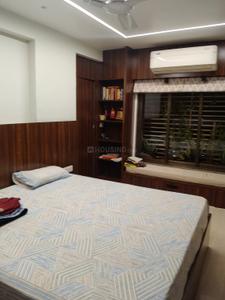 Bedroom Image of 1600 Sq.ft 3 BHK Apartment / Flat for sale in Shahibaug Ahmedabad for Rs. 14000000