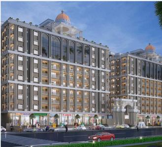 Image of 1720 Sq.ft 3 BHK Apartment / Flat for sale in Saddu, Raipur for Rs. 6700000