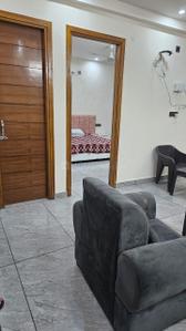 Hall Image of 1150 Sq.ft 1 BHK Builder Floor for rent in Aman Vihar Dehradun for Rs. 24000