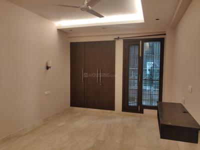 Bedroom Image of 900 Sq.ft 2 BHK Builder Floor for sale in Lajpat Nagar New Delhi for Rs. 22500000