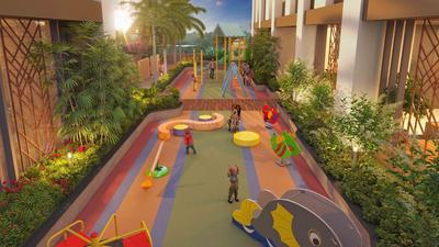 Image of 1475 Sq.ft 3 BHK Apartment / Flat for sale in Venkatesh Erandwane Central, Erandwane, Pune for Rs. 29300000