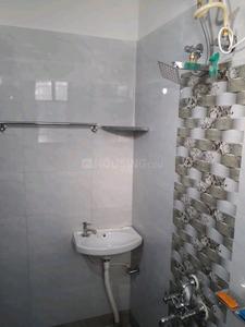 Bathroom Image of PG for Girls  in Wadgaon Sheri, Pune