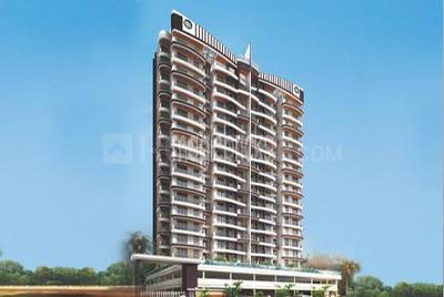 Image of 720 Sq.ft 1 BHK Apartment / Flat for sale in Paradise Sai Wonder, Kharghar, Navi Mumbai for Rs. 7800000
