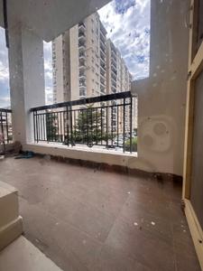 Balcony Image of 1250 Sq.ft 2 BHK Apartment / Flat for rent in SBP City of Dreams 1, Sector 116 Mohali for Rs. 25500