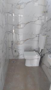 Bathroom Image of 1000 Sq.ft 2 BHK Villa for sale in Serenity By Pumarth II, Manglia Indore for Rs. 4825000