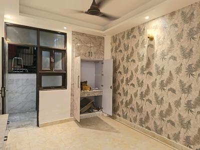 Bedroom Image of 1000 Sq.ft 2 BHK Builder Floor for sale in Vaishali Ghaziabad for Rs. 6200000