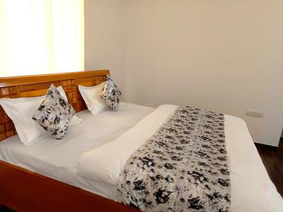 Bedroom Image of Noida Comfort PG for Boys in Sector 16, Noida