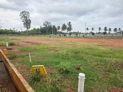 Image of 1200 Sq.ft Residential Plot / Land for sale in Marasandra, Bengaluru for Rs. 3660000