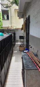 Balcony Image of 2000 Sq.ft 3.5 BHK Independent House for rent in Mandaveli Chennai for Rs. 80000