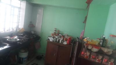 Kitchen Image of 1000 Sq.ft 2.5 BHK Apartment / Flat for rent in Rani Nagar Purnea for Rs. 7500