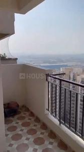 Balcony Image of 1200 Sq.ft 3 BHK Apartment / Flat for sale in Land Craft Golflinks Apartments, Pandav Nagar Ghaziabad for Rs. 11400000