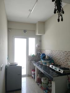 Kitchen Image of 410 Sq.ft 1 BHK Apartment / Flat for sale in Advitya Homes, Kail Gaon Faridabad for Rs. 3500000