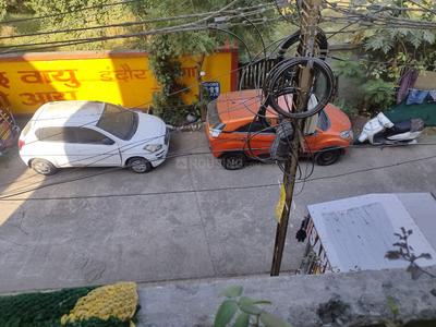 Balcony Image of 400 Sq.ft 1 BHK Apartment / Flat for sale in Sukhliya Indore for Rs. 1400000