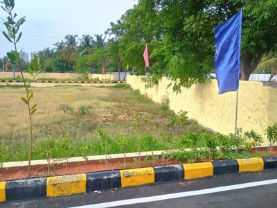 Image of 1013 Sq.ft Residential Plot / Land for sale in Padur, Chennai for Rs. 5571500