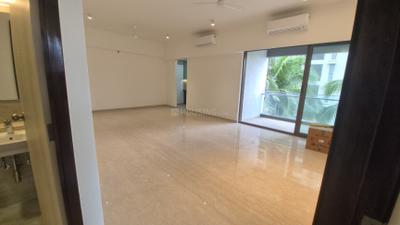 Living Room Image of 1600 Sq.ft 3 BHK Apartment / Flat for rent in Adani Ten BKC, Bandra East Mumbai for Rs. 280000