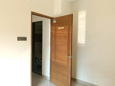 Bedroom Image of 450 Sq.ft 1 BHK Apartment / Flat for rent in Raunak Bliss, Kasarvadavali Thane for Rs. 22000