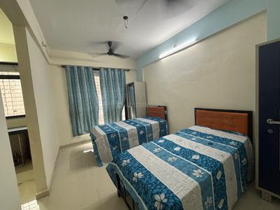 Bedroom Image of Tridev Heights in Rabale, Navi Mumbai