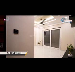 Bedroom Image of 1205 Sq.ft 3 BHK Apartment / Flat for sale in Maltekdi Amravati for Rs. 8000000
