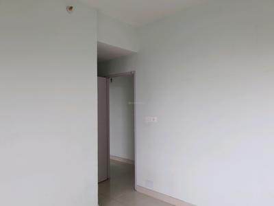 Bedroom Image of 996 Sq.ft 2.5 BHK Apartment / Flat for rent in The Soul, Hudarait Kolkata for Rs. 28000