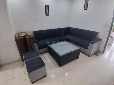 Hall Image of 1000 Sq.ft 3 BHK Apartment / Flat for sale in Peer Muchalla Zirakpur for Rs. 5800000