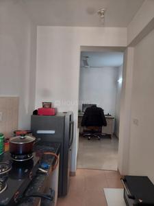 Kitchen Image of 1200 Sq.ft 2 BHK Apartment / Flat for sale in Milakpur Goojar Bhiwadi for Rs. 2000000