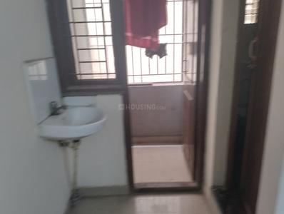 Bathroom Image of Starlight co living pg studio rooms  in Munnekollal, Bangalore