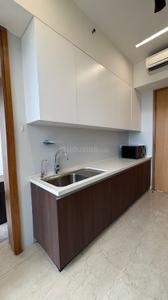 Kitchen Image of 1687 Sq.ft 3 BHK Apartment / Flat for sale in Forum Serendipity, Bandra East Mumbai for Rs. 83300000