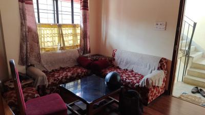 Living Room Image of 1050 Sq.ft 3 BHK Apartment / Flat for sale in Santoshpur Kolkata for Rs. 5250000