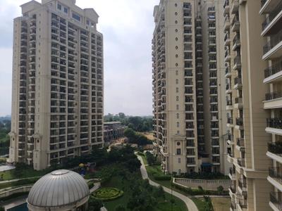 Building Image of 2650 Sq.ft 3 BHK Apartment / Flat for rent in ATS Marigold, Sector 89A Gurgaon for Rs. 46000