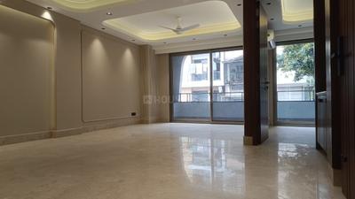 Hall Image of 1650 Sq.ft 3 BHK Builder Floor for rent in Uday Park New Delhi for Rs. 200000