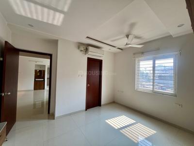 Bedroom Image of 1735 Sq.ft 3 BHK Apartment / Flat for sale in Alekhya Palm Woods, Financial District Hyderabad for Rs. 27500000