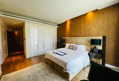 Bedroom Image of 2272 Sq.ft 3 BHK Apartment / Flat for rent in Al Wasl Dubai for Rs. 942500