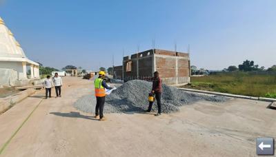 Image of 710 Sq.ft Residential Plot / Land for sale in Golden Residency, Boria Kal, Raipur for Rs. 1313000