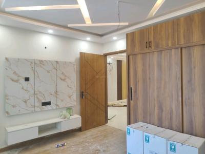 Bedroom Image of 1620 Sq.ft 3 BHK Builder Floor for sale in Richlook Aster Wood Floors, Sector 97 Faridabad for Rs. 15500000