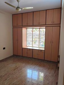 Bedroom Image of 1200 Sq.ft 2 BHK Builder Floor for rent in BTM Layout Bengaluru for Rs. 24999