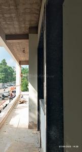 Balcony Image of 2350 Sq.ft 4 BHK Apartment / Flat for sale in Pandu Nagar Kanpur for Rs. 18800000