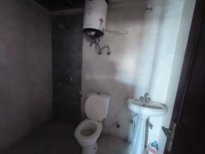 Bathroom Image of 1200 Sq.ft 2 BHK Apartment / Flat for rent in TDI Kingsbury Apartments, Sector 61 Sonipat for Rs. 18000