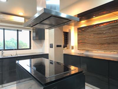 Kitchen Image of 2000 Sq.ft 3 BHK Apartment / Flat for rent in Neelam Apartment, Pali Hill Mumbai for Rs. 370000